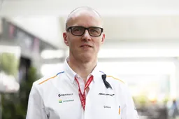 Interim-teambaas Williams: 'Het is hier heel erg druk en hectisch'