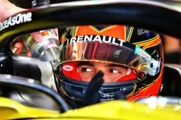 Ocon verklaart crash bij herstart: 'Lichten gingen later uit dan we zijn gewend'