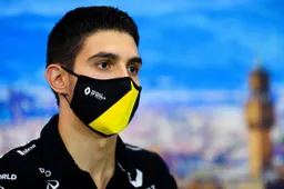 Ocon kijkt met gezonde jaloezie naar Gasly: 'Dat is geweldig'
