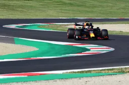 Ondertussen in Toscane | Flinke crashes F1, F2 én F3 in dezelfde bocht op Mugello