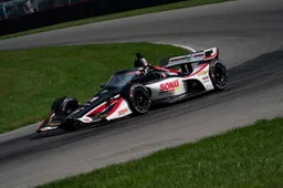 Van Kalmthout alweer in top tien na zinderende inhaalactie in Ohio