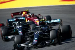 Villeneuve blikt vooruit: 'Nieuwe regels zijn er niet om Mercedes te stoppen'