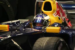 De onderschatte autosportcarrière van Robert Doornbos