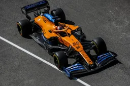 McLaren's nieuwe neus onder de loep: 'Lijkt op een concept van Mercedes'
