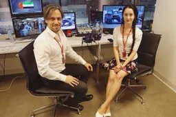 Voorbeschouwing | Russische F1-commentatrice: 'Geen goede condities voor Mercedes'