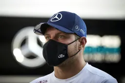 Bottas enthousiast over GP Portugal: 'Heb er een simulator voor gekocht'
