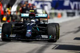 Mercedes teleurgesteld: 'Dit was geen perfecte voorbereiding voor de race'