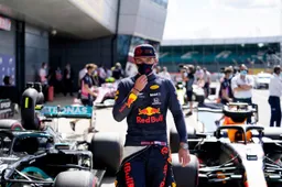 Verstappen: 'Om hier strafpunten voor te geven?'