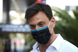 Wolff over eerste ontmoeting Schumacher: 'Dacht zeker dat ik een idioot was'