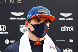 Verstappen oneens met uitspraak Hamilton: 'Dat had ik zeker niet gezegd'