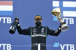 Bottas licht 'f*ck you'-opmerking toe: 'Het kwam er even allemaal uit'