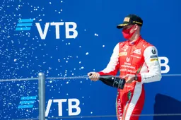 Surer: 'Vanaf nu wacht Ferrari totdat Mick die overstap kan maken'