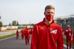 Nürburgring-directeur: 'Mick Schumacher kan een nieuwe hype veroorzaken'