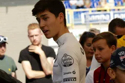 Formule 1-debuut enige beloning na zwaar seizoen Aitken