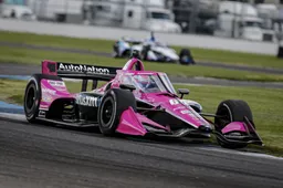 Formule 1 neemt aandeel in IndyCar-team