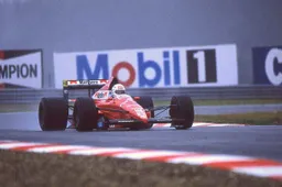 De 'idioot' die tientallen keren crashte in de Formule 1