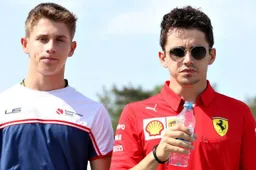 Arthur Leclerc na debuut F3: 'Het gaat steeds beter'