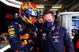 Horner over 2021: 'Onze voorkeur gaat heel erg uit naar Alex'