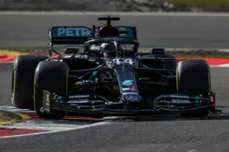 Kravitz: 'Mercedes zegt dat Hamilton de setup aan het veranderen is'