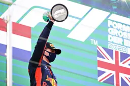 Wolff: 'Verstappen presteert beter dan waar de RB16 toe in staat is'