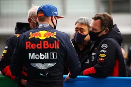 Verstappen verwacht opportunisme van Red Bull: 'Ik denk dat dat goed zit'