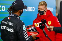 Hamilton: 'Ik ga de komende dagen de tijd nemen om het echt te begrijpen'