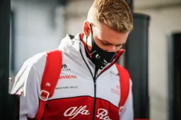 Sky Italia: 'Schumacher in 2021 bij Haas, opstelling Alfa Romeo ongewijzigd'
