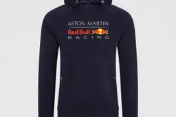 Support Red Bull Racing nu met deze trui!