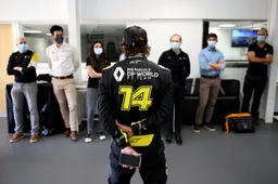 Alonso: 'Ik heb met andere teams gesproken voor terugkeer naar Renault'