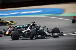 WK stand F1: Hamilton kan titel bijna niet meer ontgaan, Leclerc springt omhoog