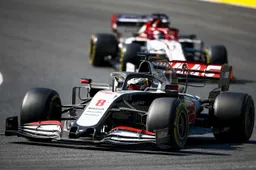 Medland over aankondiging Haas: 'Het draait allemaal om 2022'
