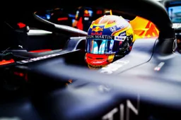 Van de Grint over opvolger Albon: 'Dat is allang geregeld'