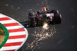 Albers: 'Als je stomweg Mercedes volgt, krijg je natuurlijk nooit een kans'