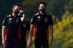 Albon: 'Het ingekorte raceweekend zal ons in de kaart spelen'