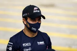 Perez voert druk bij Red Bull op: 'Ik kan niet té lang wachten'