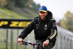 Di Resta baalt van vertrek Ricciardo: 'Renaults toekomst ziet er namelijk goed uit'