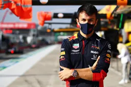 Albon over Istanbul Park: 'Het ziet er wat glibberig uit'