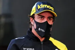 Alonso over korte 2021-tests: 'Zo kun je een kampioenschap niet voorbereiden'