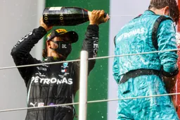 Schumacher: 'Ik ga er niet vanuit dat Hamilton er nog lang zal zijn'