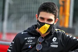 Ocon kijkt naar Alonso en Ricciardo: 'Ik heb het niveau, dat heb ik altijd gezegd'