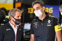 Abiteboul: 'Er gaan mogelijkheden liggen op het gebied van energieontwikkeling'