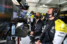 Ocon: 'Het is erg nuttig om een tweevoudig wereldkampioen mee te laten kijken'