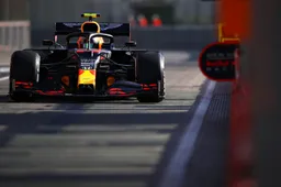 Uitslag eerste vrije training Grand Prix van Turkije