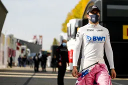 Van der Garde: 'Perez zal inzien dat dit een kans is om in Formule 1 te blijven'