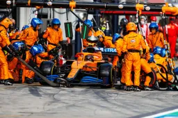 McLaren heeft zware winter achter de rug: 'Januari en februari zijn het zwaarst voor ons'