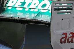 Vanaf 2019 achtervleugelverlichting en betere onboard-camera’s in Formule 1