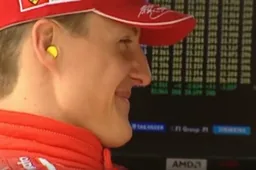 Ex-manager Schumacher gelooft er niet meer in: 'Heb het afgesloten'