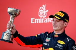 Vorig Jaar | Verstappen foutloos naar P2, Hamilton heer en meester