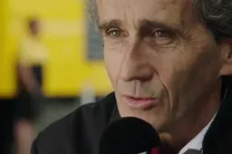 Prost sneert naar F1-organisatie: 'Die nieuwe 2019-regels helpen voor geen meter'