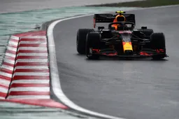 Weerupdate: Circuit in Istanboel nat, maar kleine kans op nog meer regen